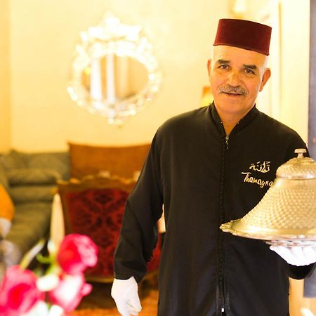 Riad Thamayna Сейл Экстерьер фото