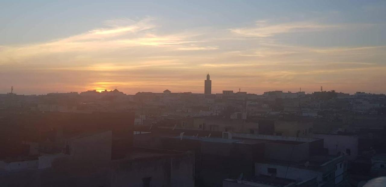 Riad Thamayna Сейл Экстерьер фото