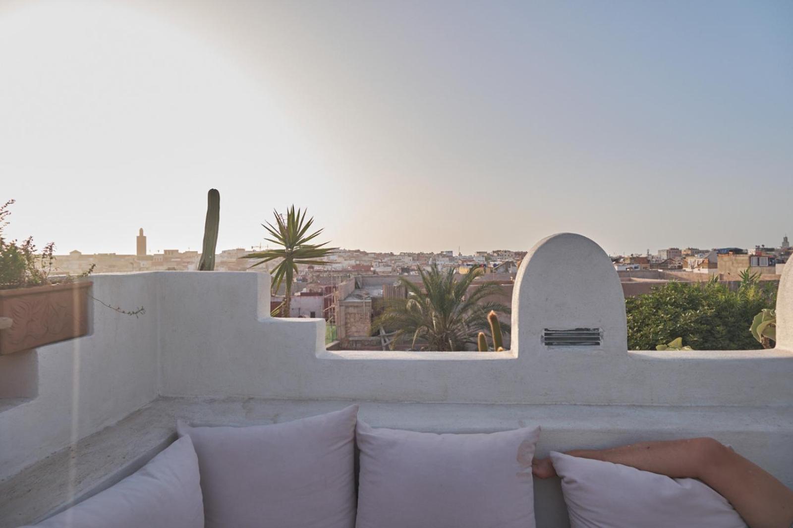 Riad Thamayna Сейл Экстерьер фото