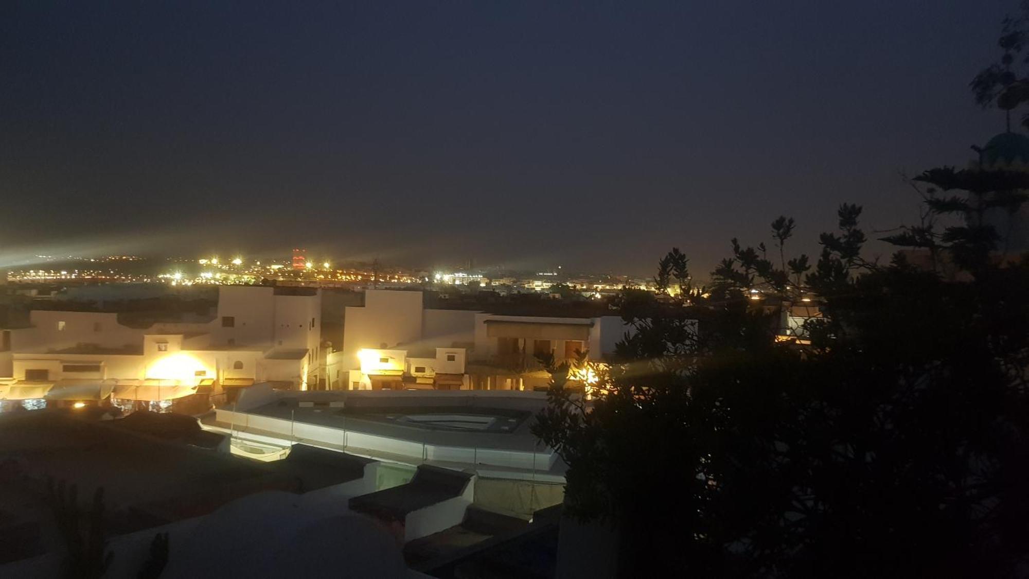 Riad Thamayna Сейл Экстерьер фото