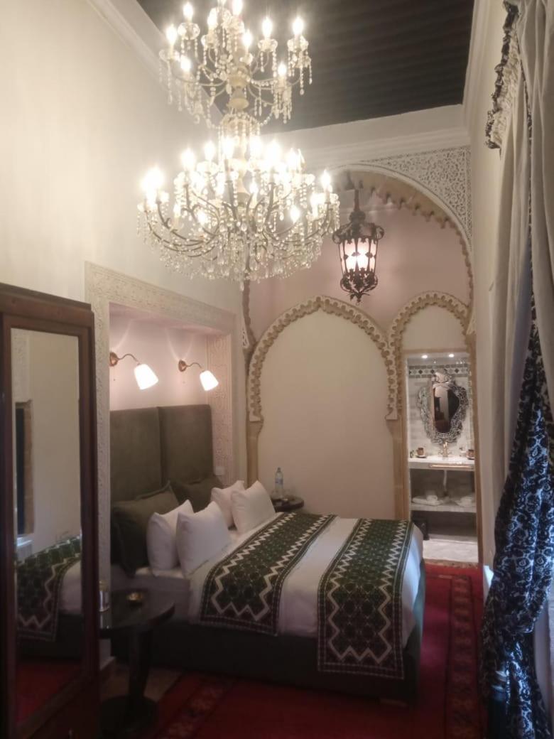 Riad Thamayna Сейл Экстерьер фото