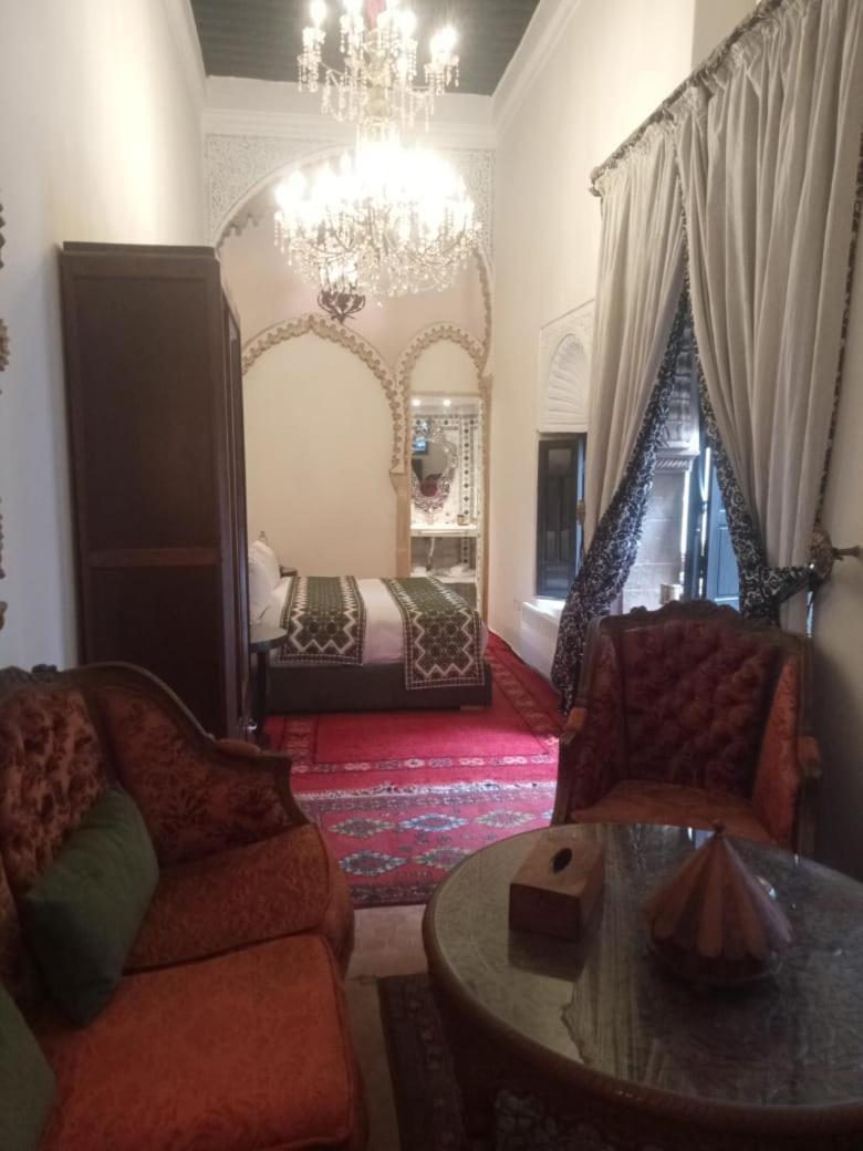 Riad Thamayna Сейл Экстерьер фото