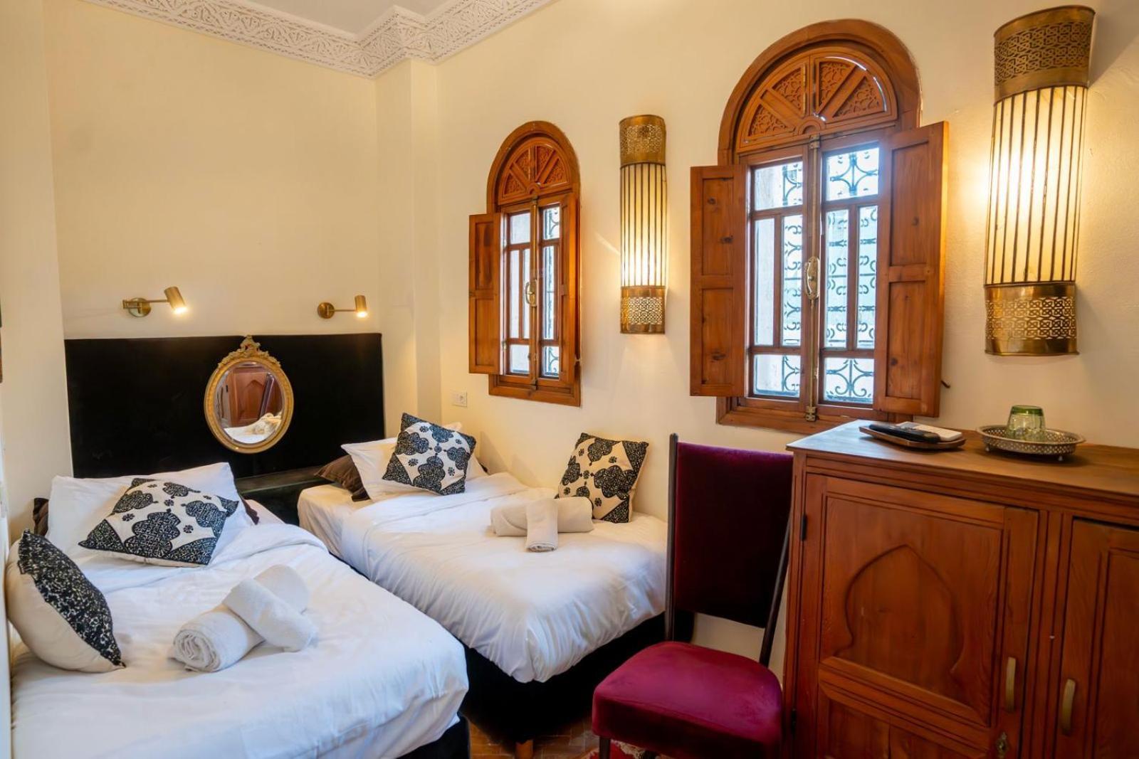 Riad Thamayna Сейл Экстерьер фото