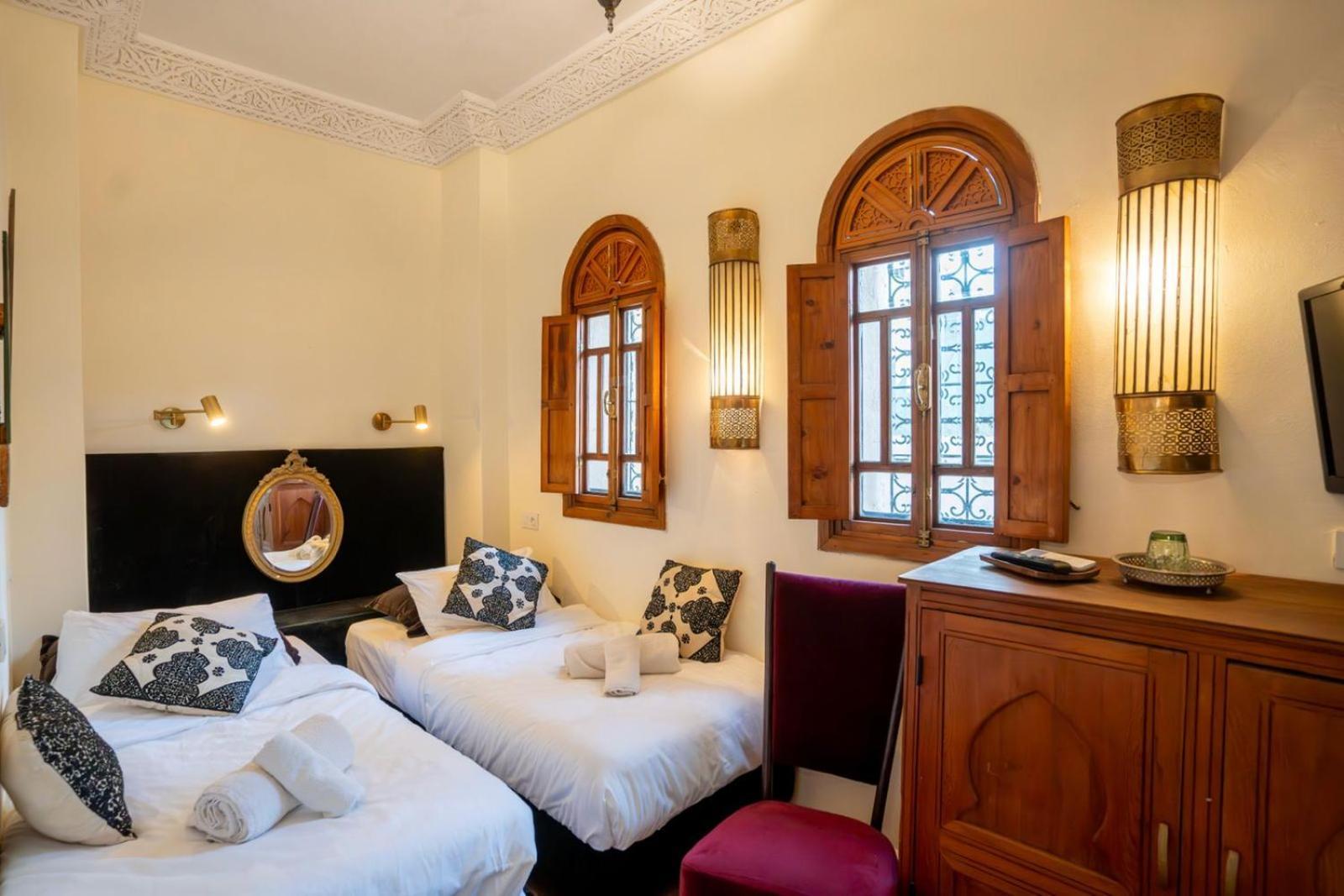 Riad Thamayna Сейл Экстерьер фото