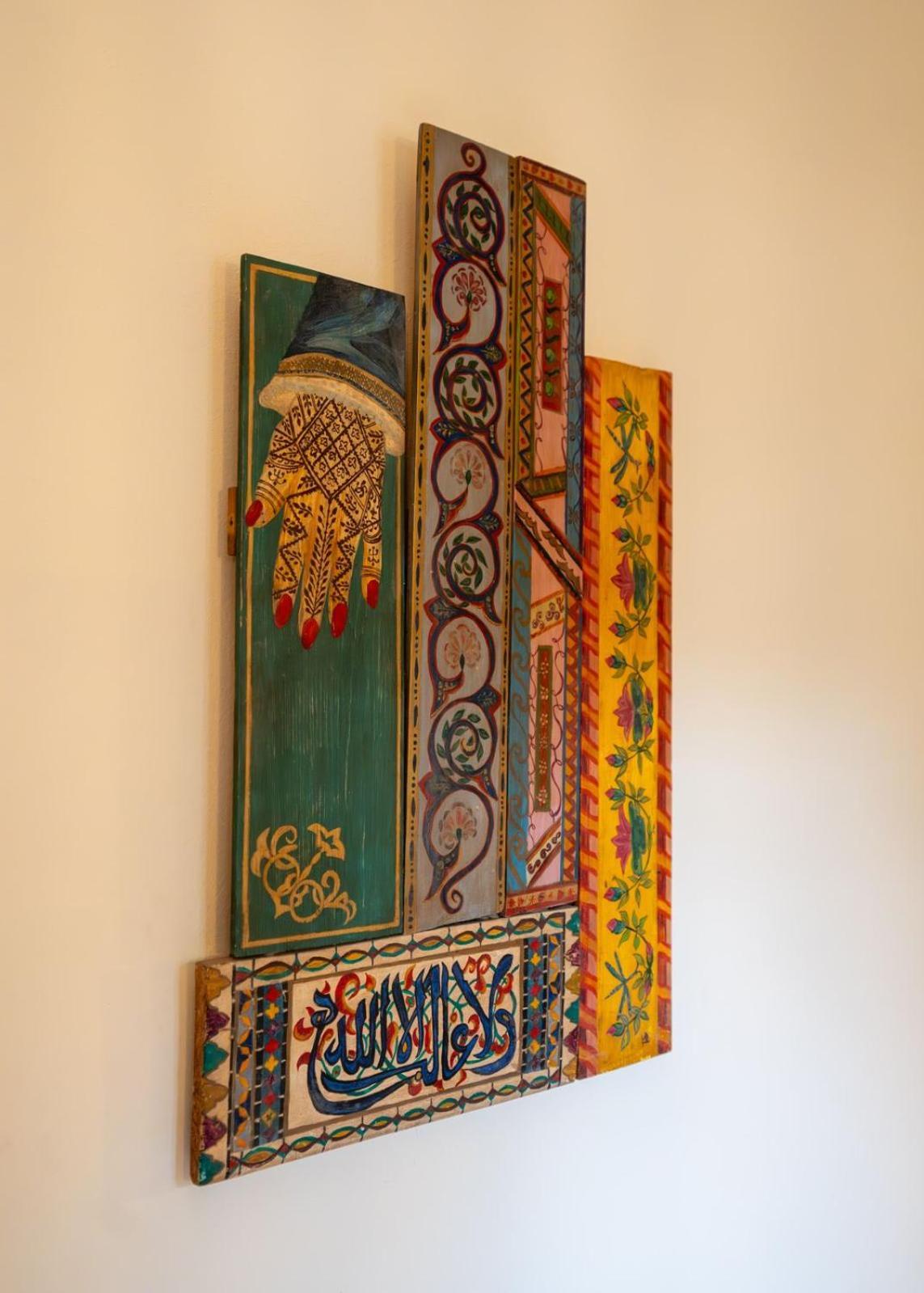 Riad Thamayna Сейл Экстерьер фото