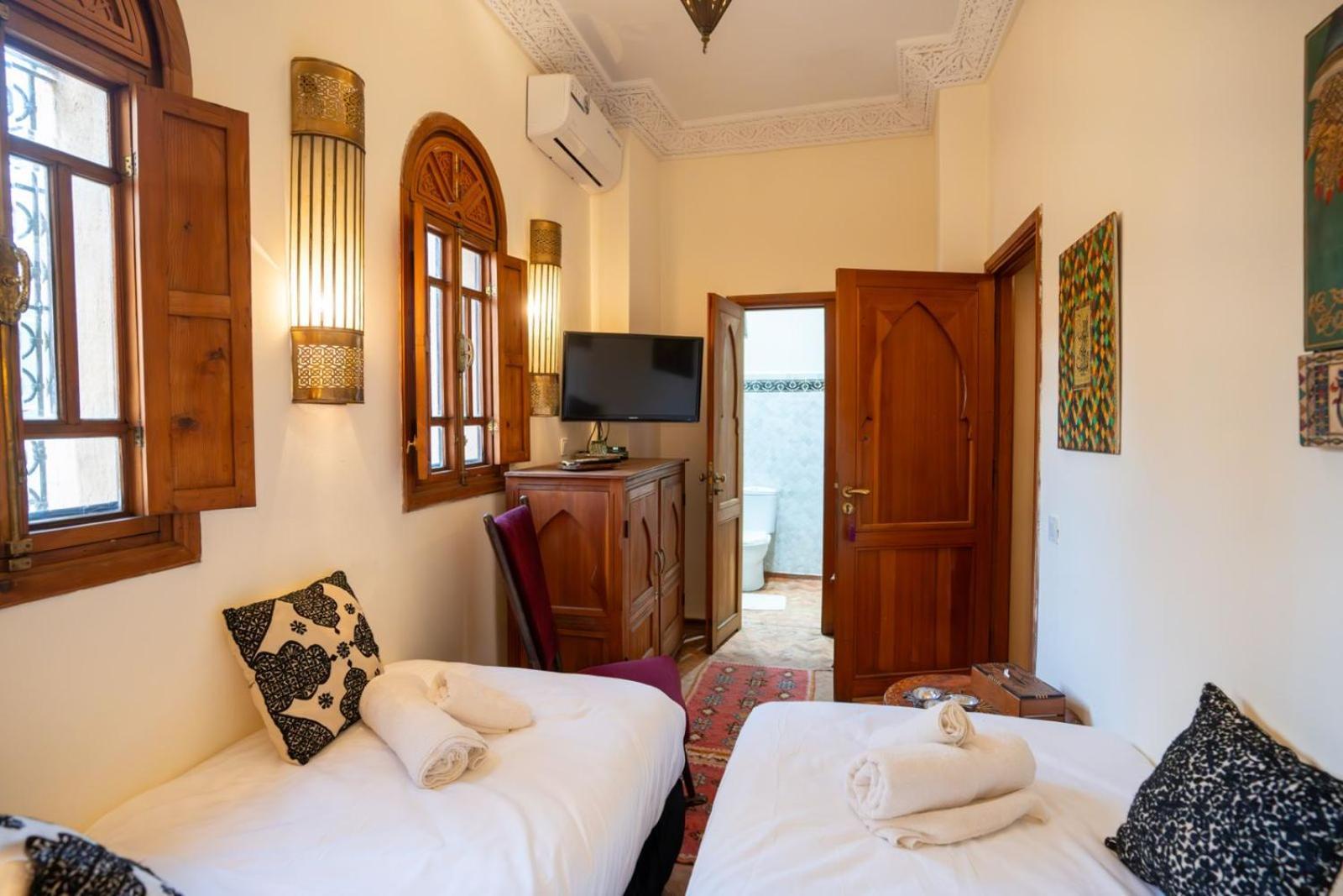 Riad Thamayna Сейл Экстерьер фото