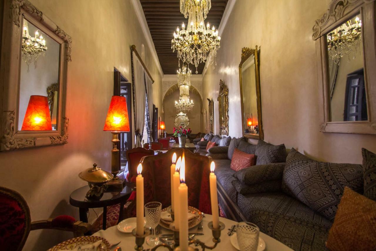 Riad Thamayna Сейл Экстерьер фото
