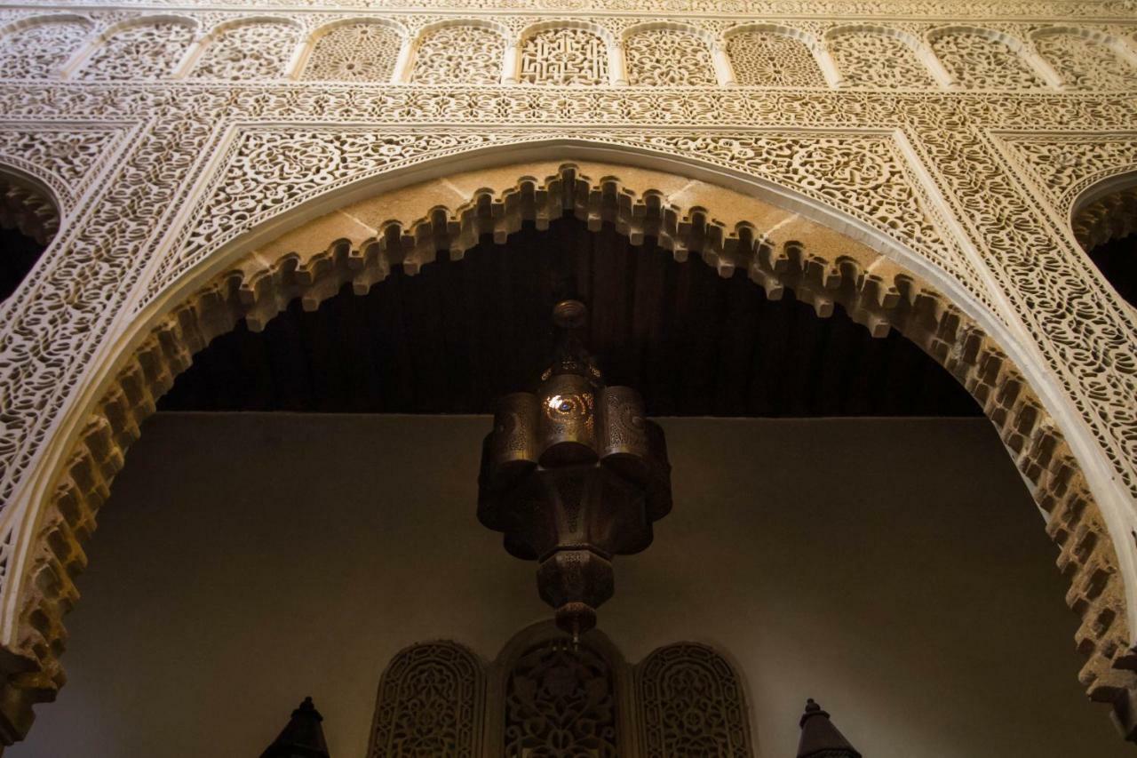 Riad Thamayna Сейл Экстерьер фото