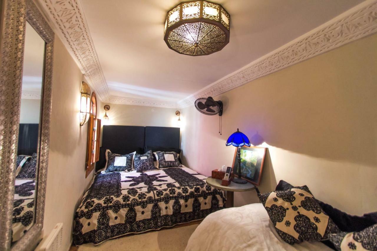 Riad Thamayna Сейл Экстерьер фото