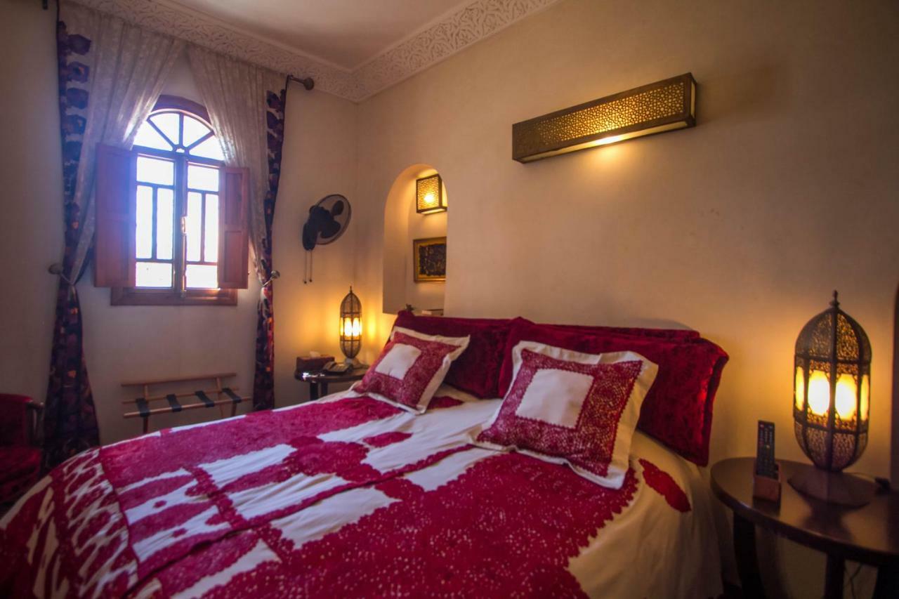 Riad Thamayna Сейл Экстерьер фото