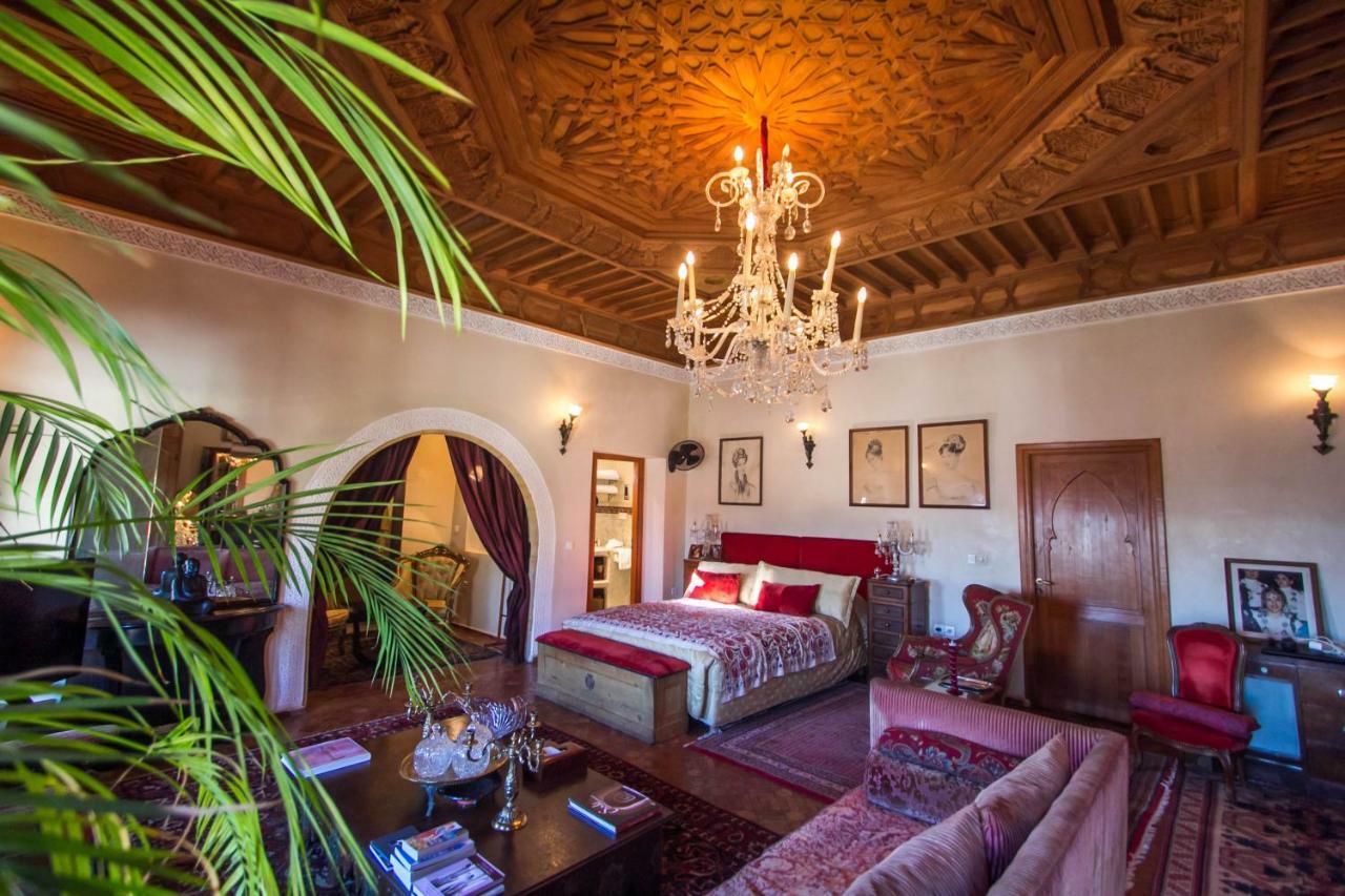 Riad Thamayna Сейл Экстерьер фото