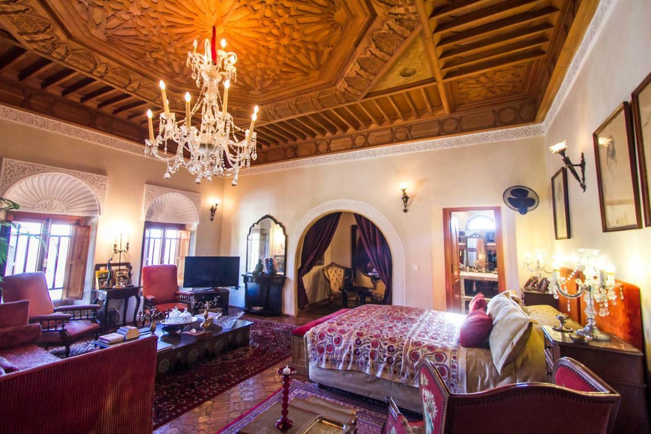 Riad Thamayna Сейл Экстерьер фото