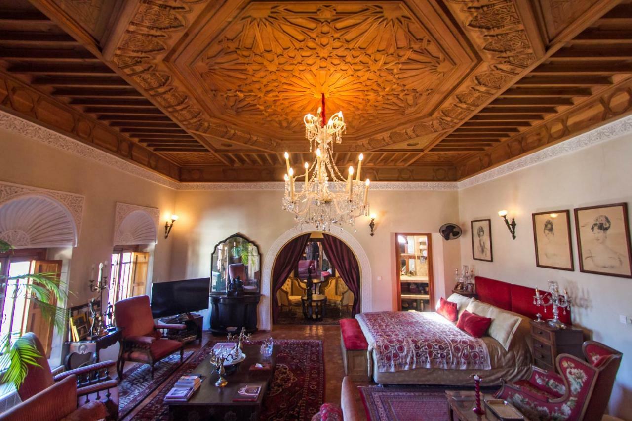 Riad Thamayna Сейл Экстерьер фото
