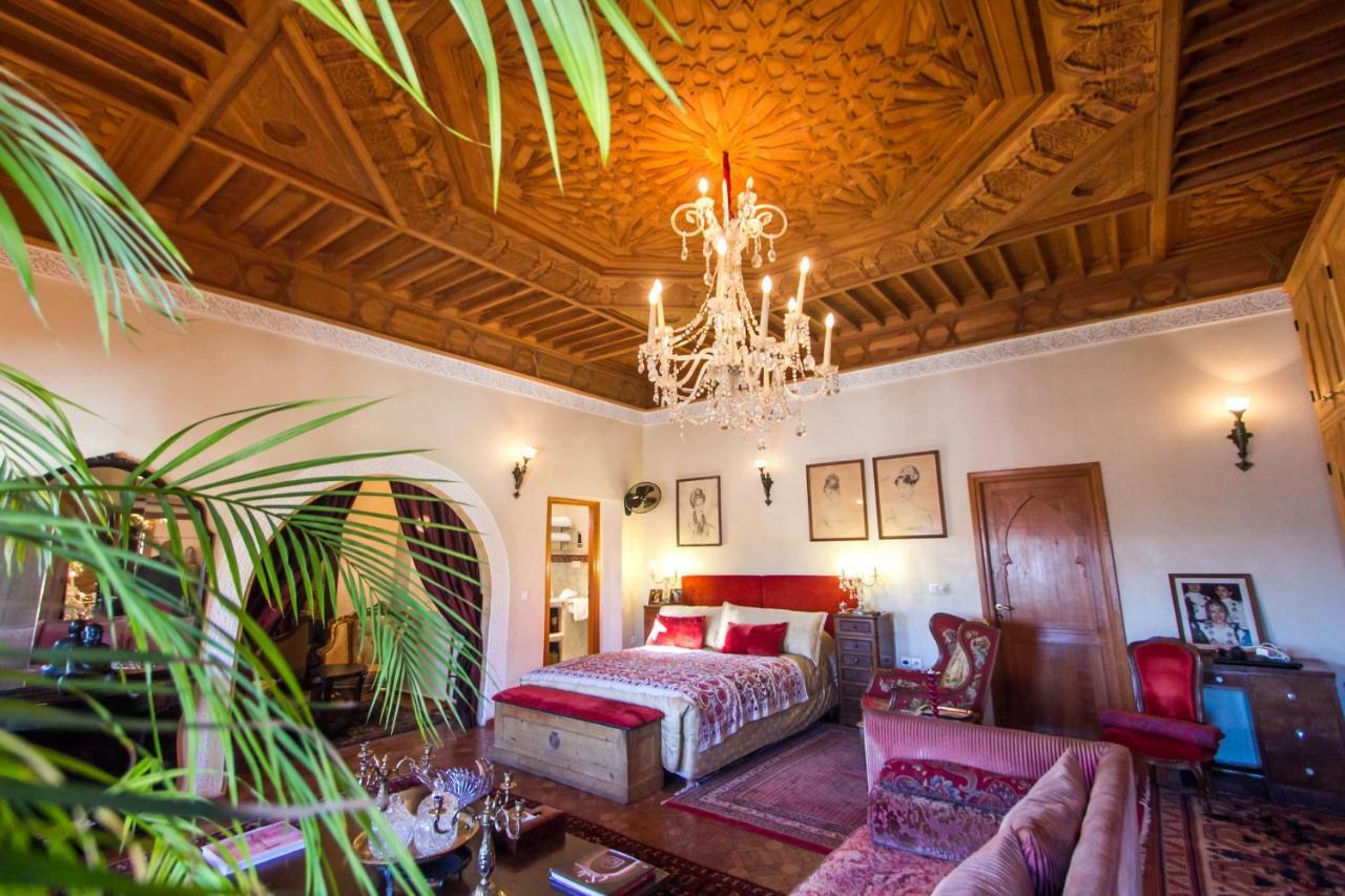 Riad Thamayna Сейл Экстерьер фото