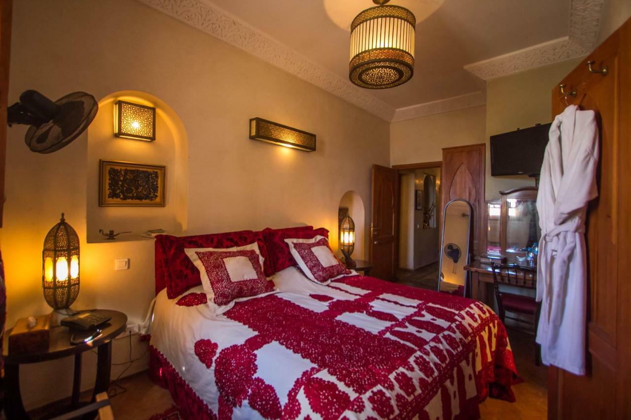 Riad Thamayna Сейл Экстерьер фото
