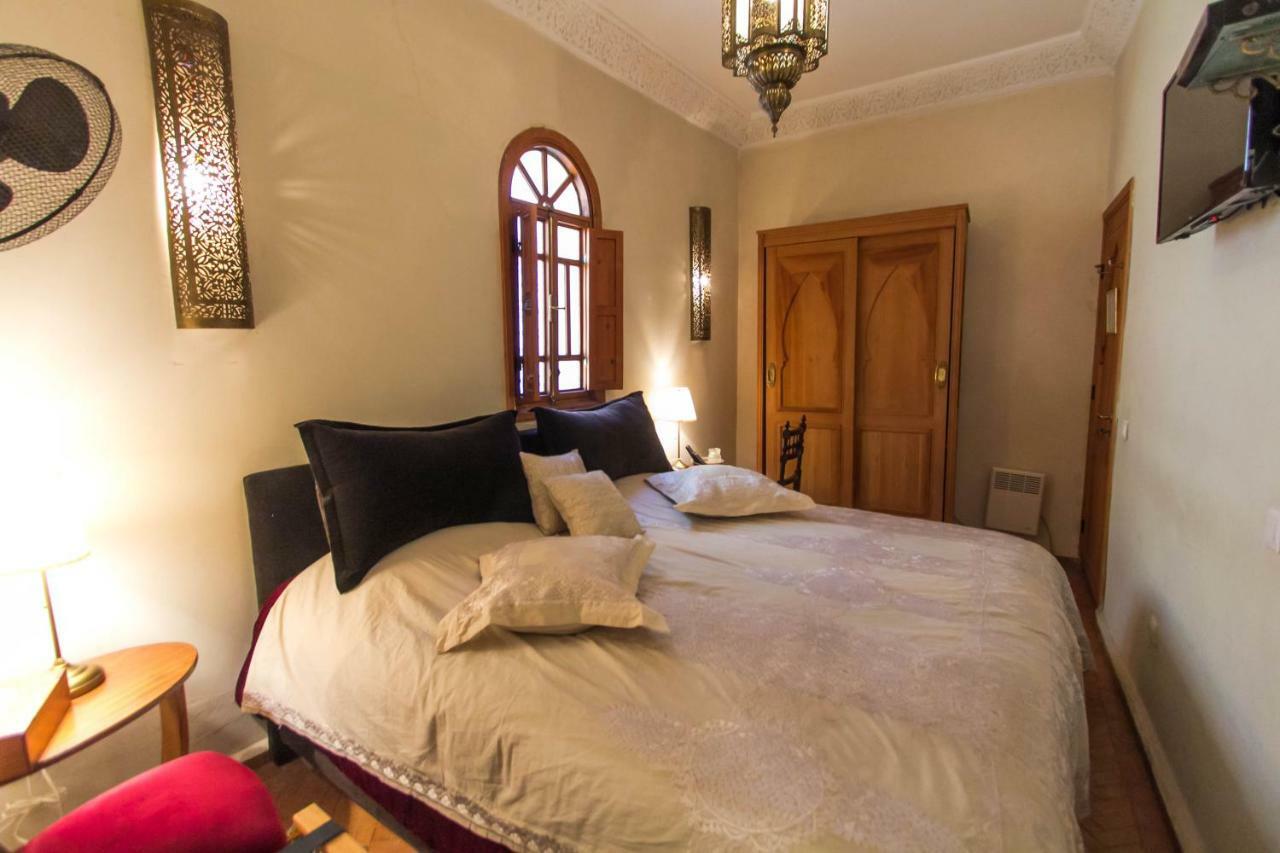 Riad Thamayna Сейл Экстерьер фото