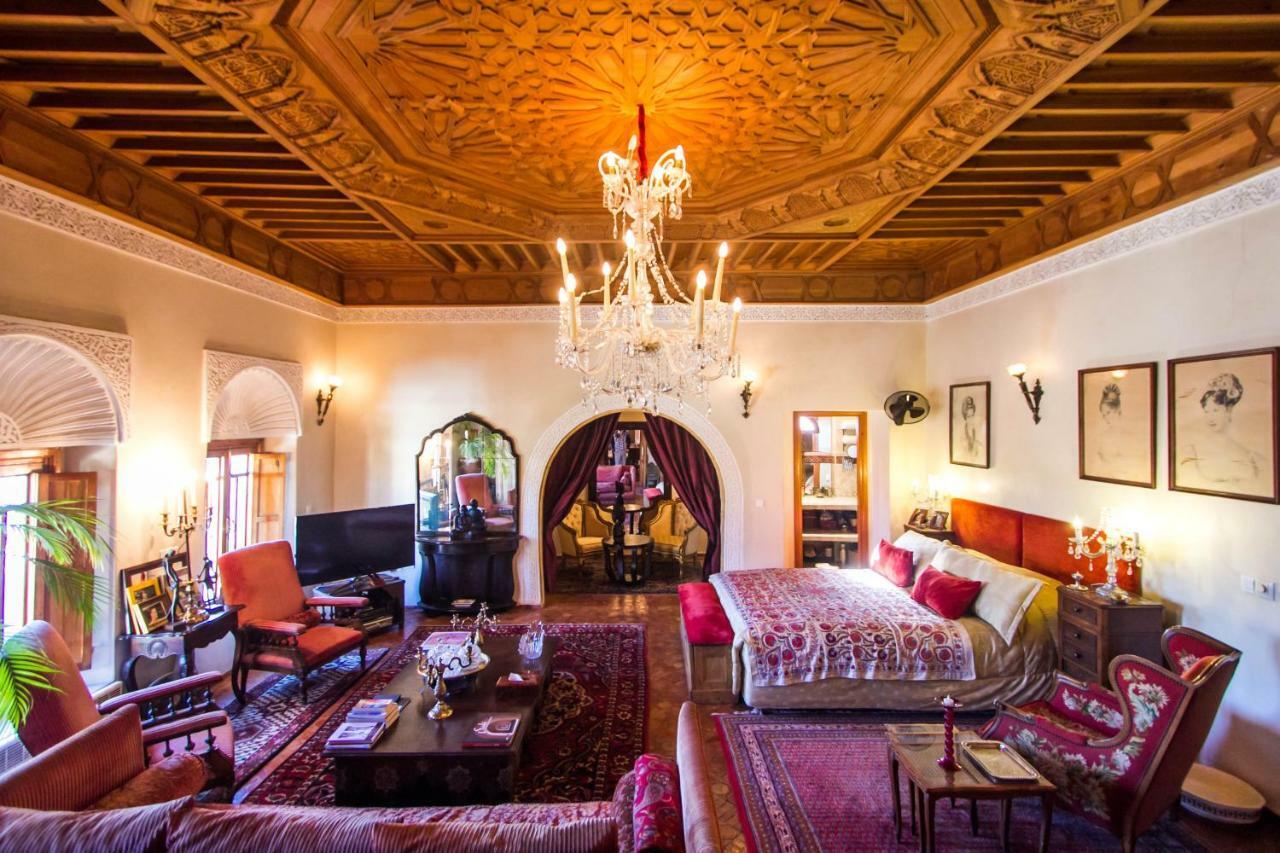 Riad Thamayna Сейл Экстерьер фото