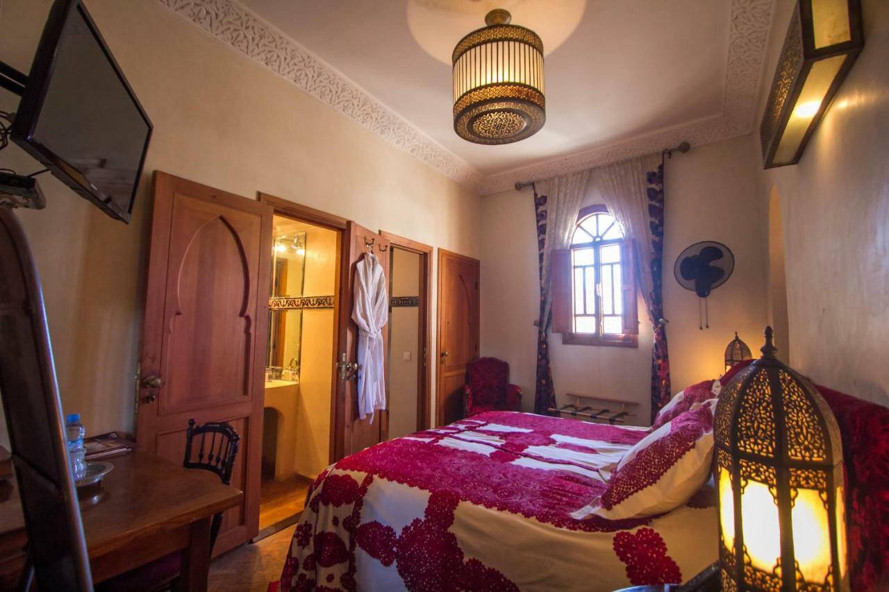 Riad Thamayna Сейл Экстерьер фото