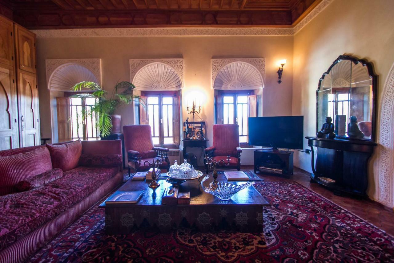 Riad Thamayna Сейл Экстерьер фото