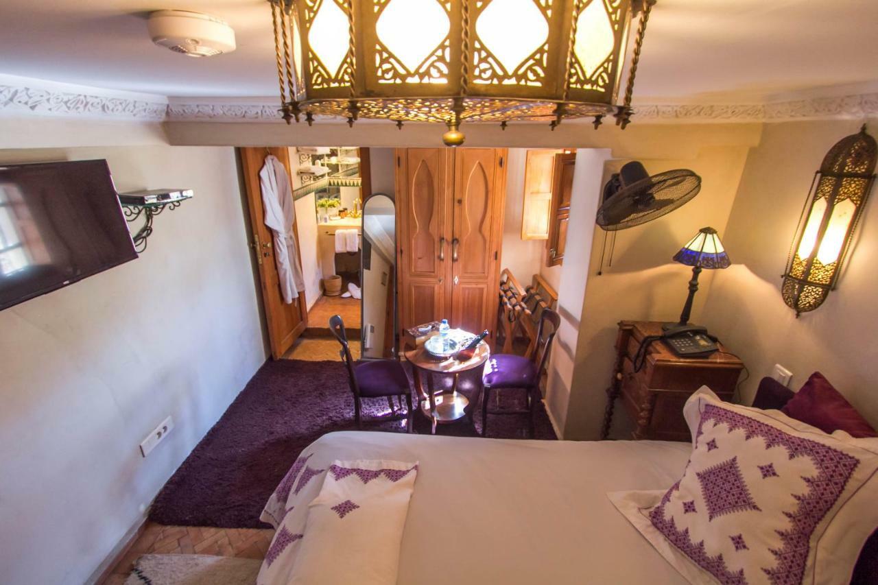 Riad Thamayna Сейл Экстерьер фото