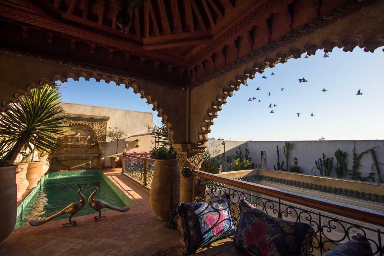 Riad Thamayna Сейл Экстерьер фото