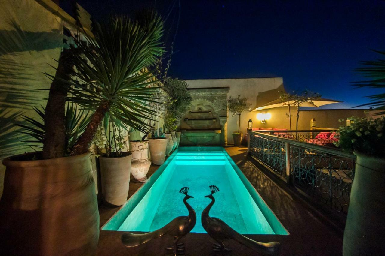 Riad Thamayna Сейл Экстерьер фото