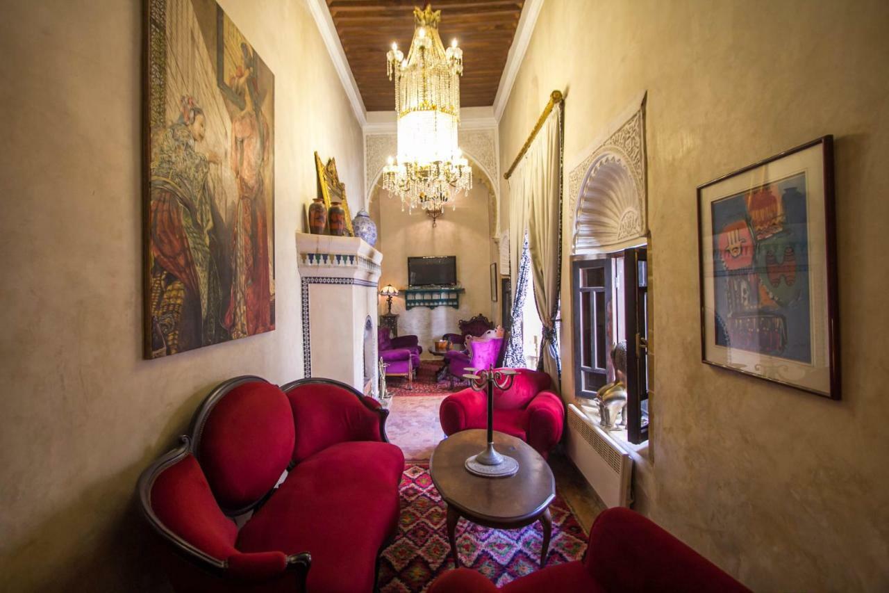 Riad Thamayna Сейл Экстерьер фото