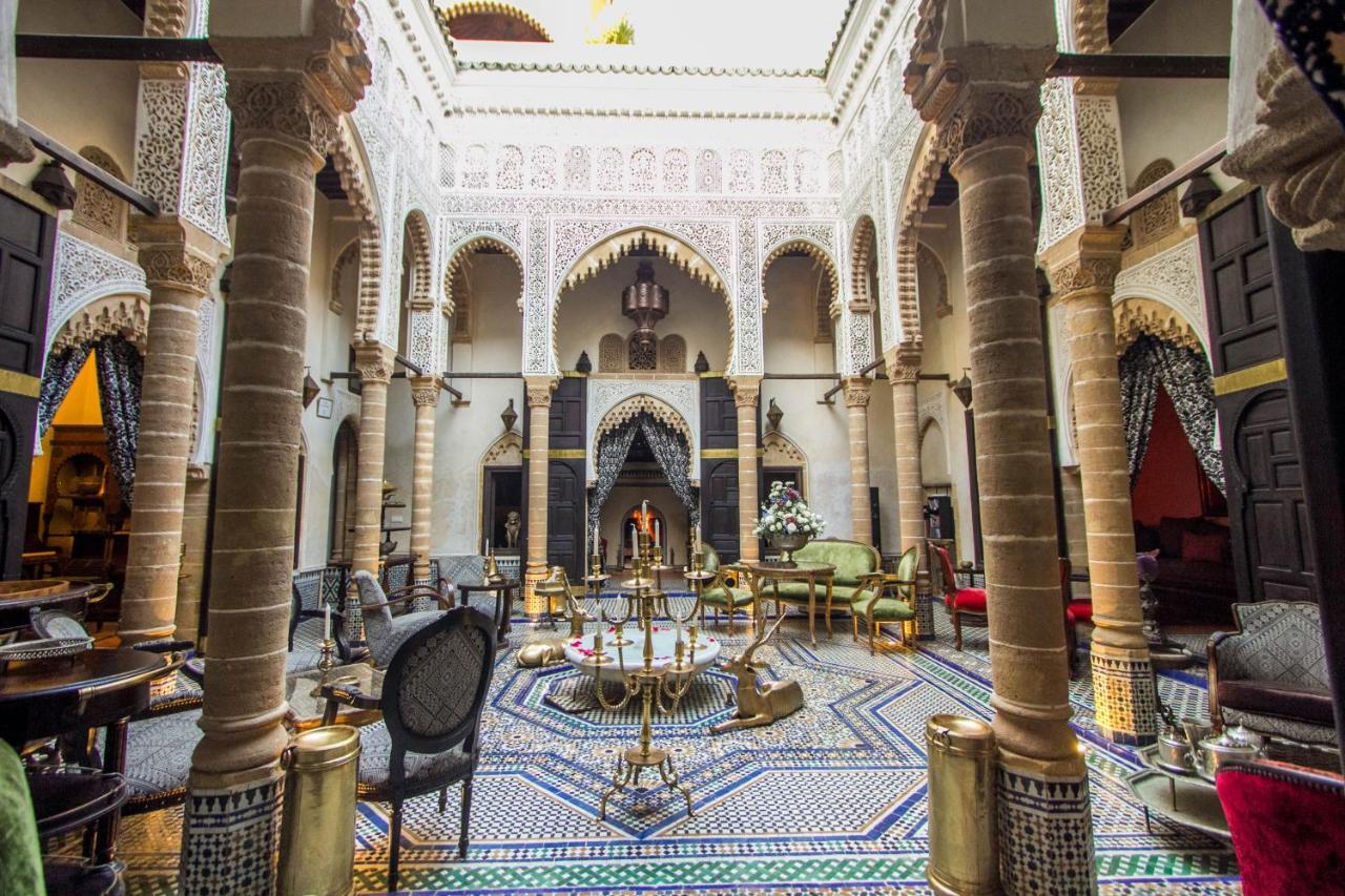 Riad Thamayna Сейл Экстерьер фото