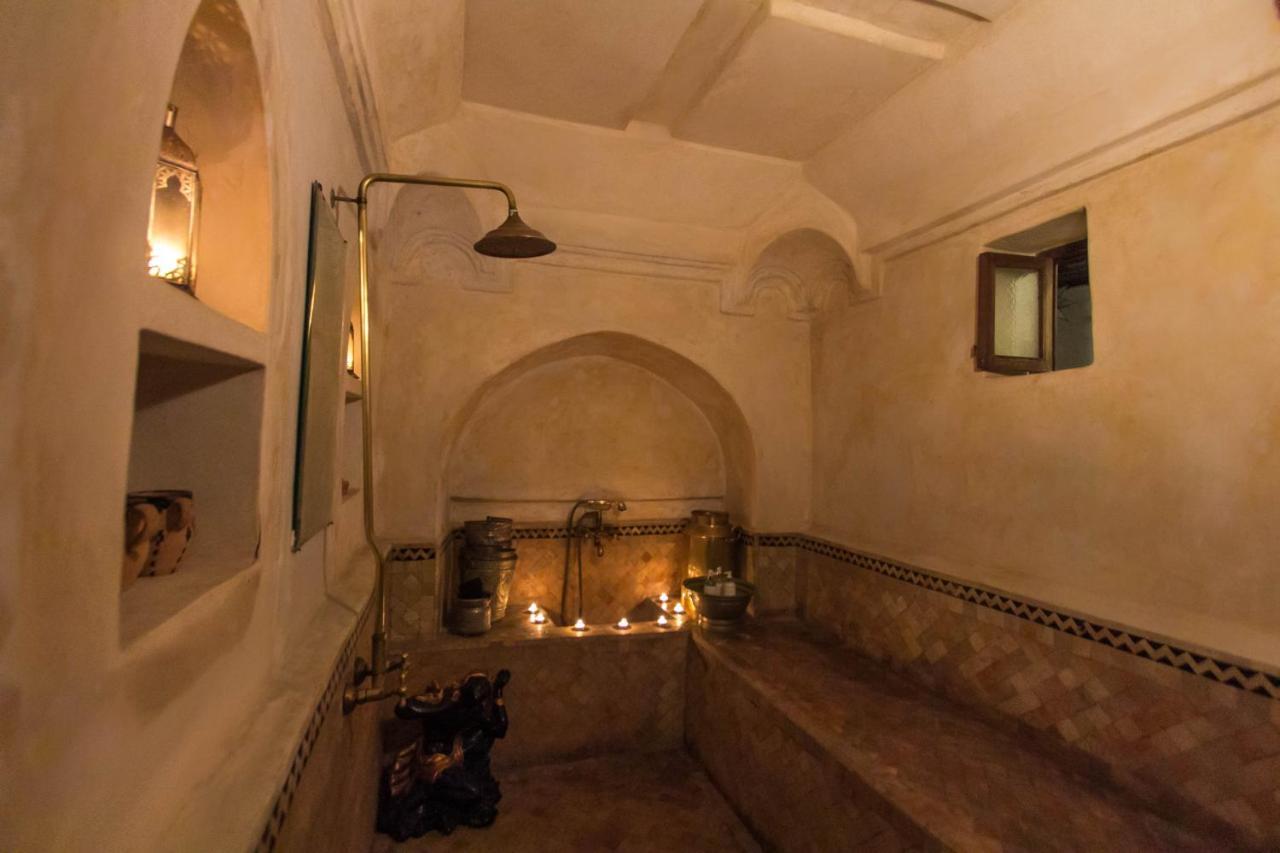 Riad Thamayna Сейл Экстерьер фото