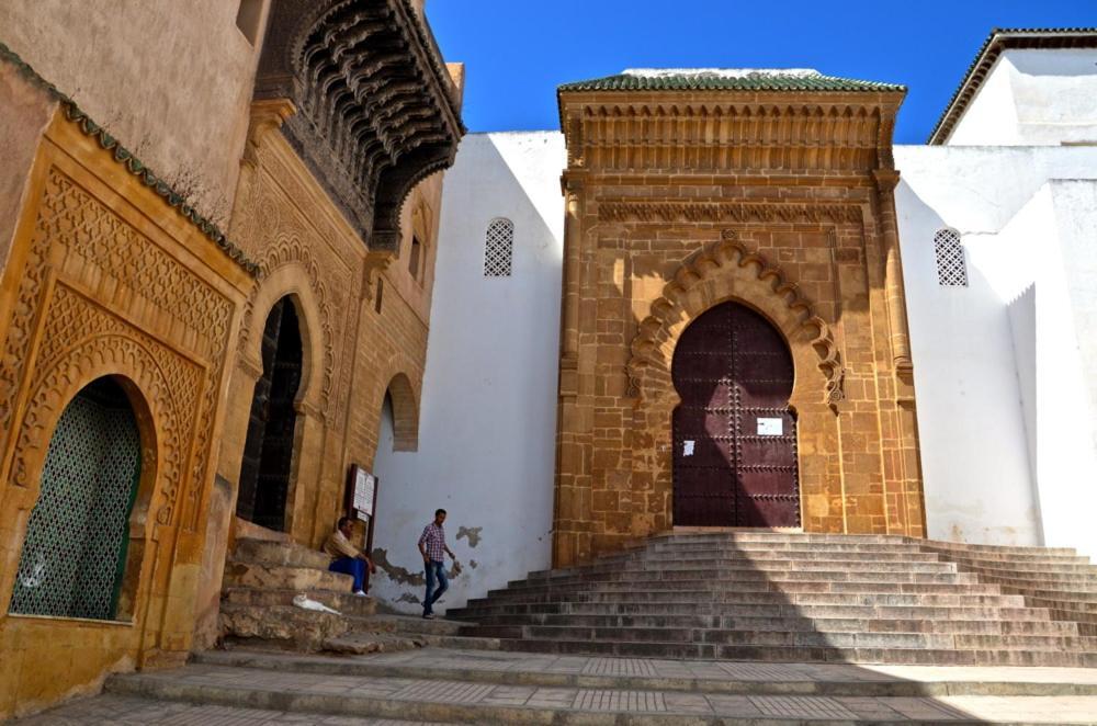 Riad Thamayna Сейл Экстерьер фото