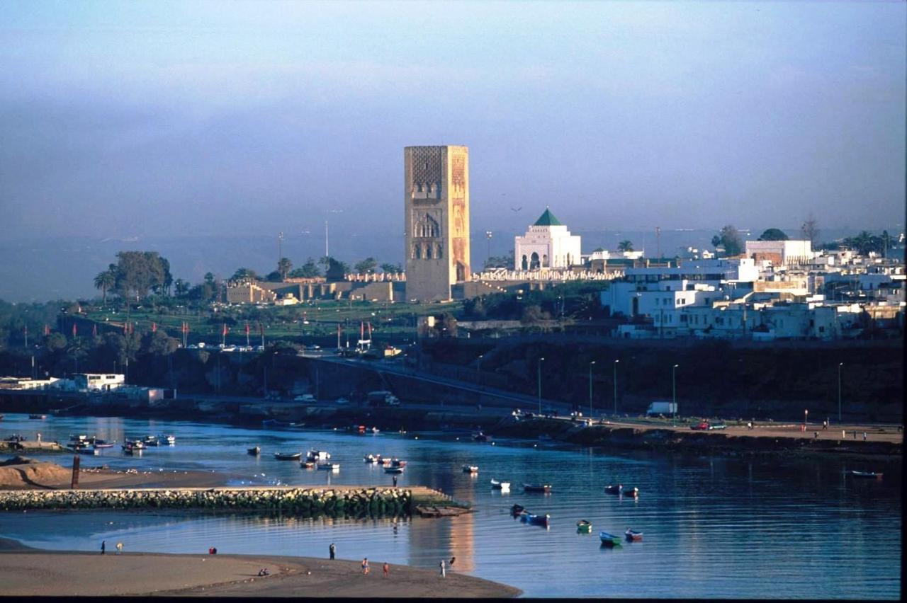 Riad Thamayna Сейл Экстерьер фото